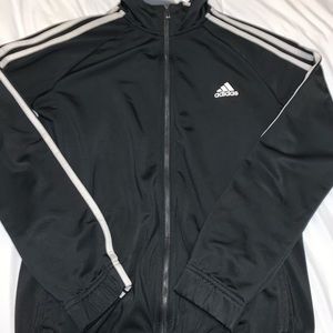 adidas zip up jacket